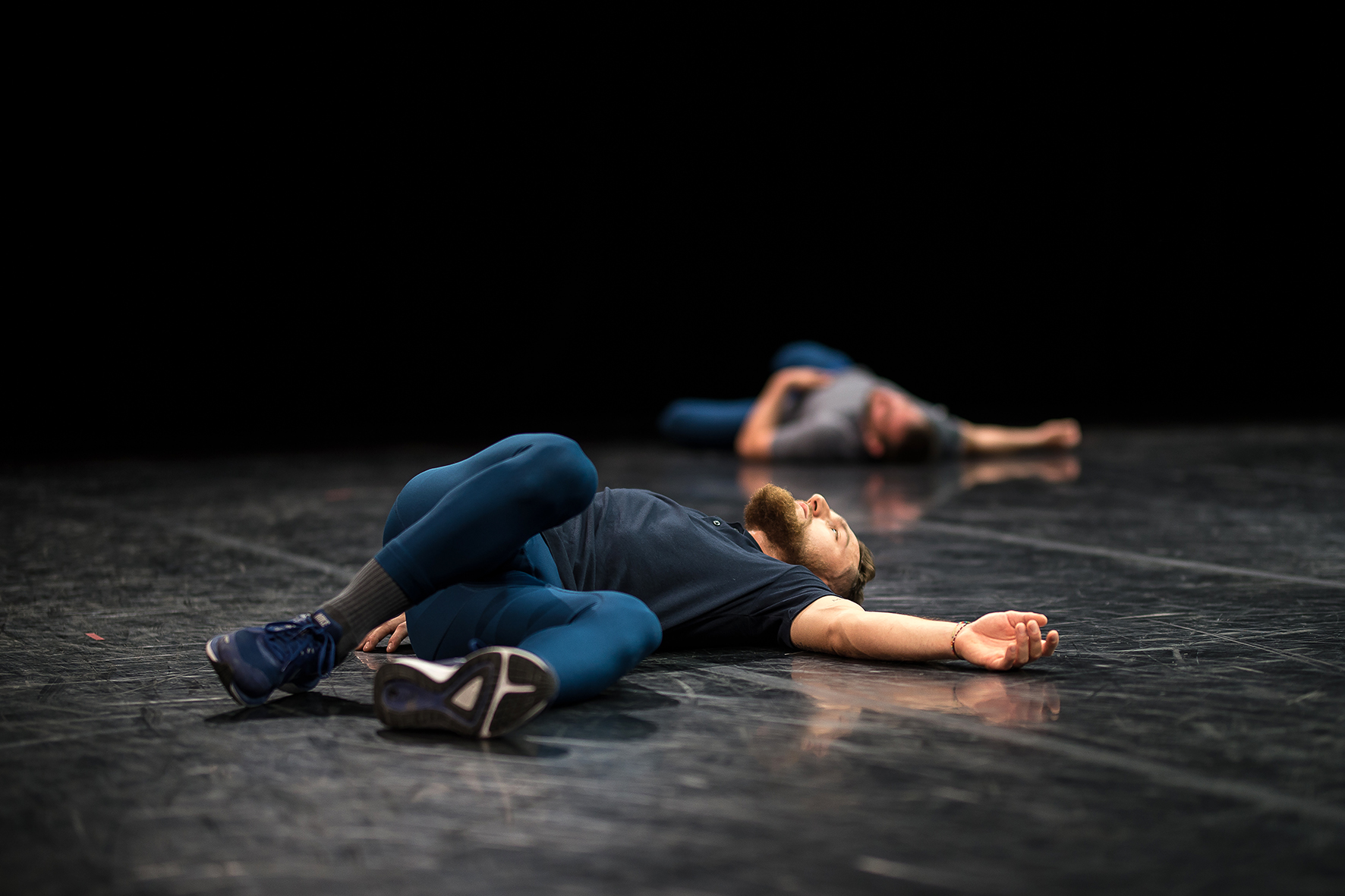 LJHELM*(Acronyme de "le jeune homme et la mort") Compagnie Didier Théron