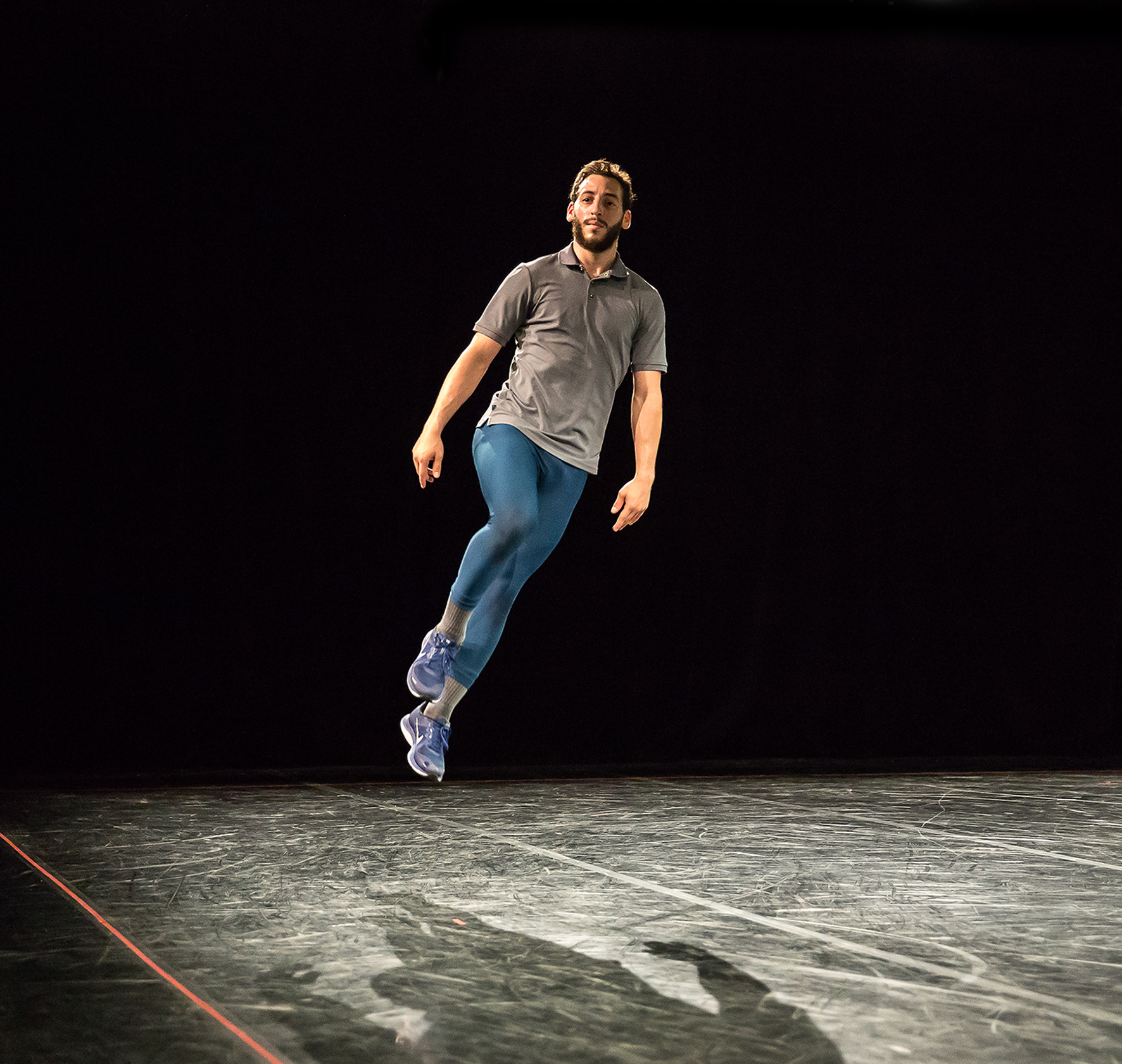 LJHELM*(Acronyme de "le jeune homme et la mort") Compagnie Didier Théron